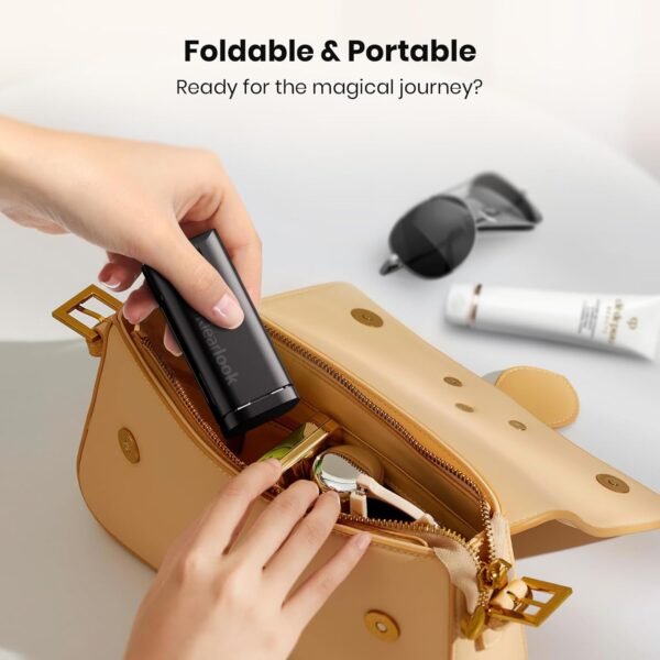 Universal Airplane Phone Holder with 360° Rotation for Travel & Home - Image 7