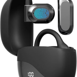 AI Real-Time Translator Earbuds with App – 144 Language Support