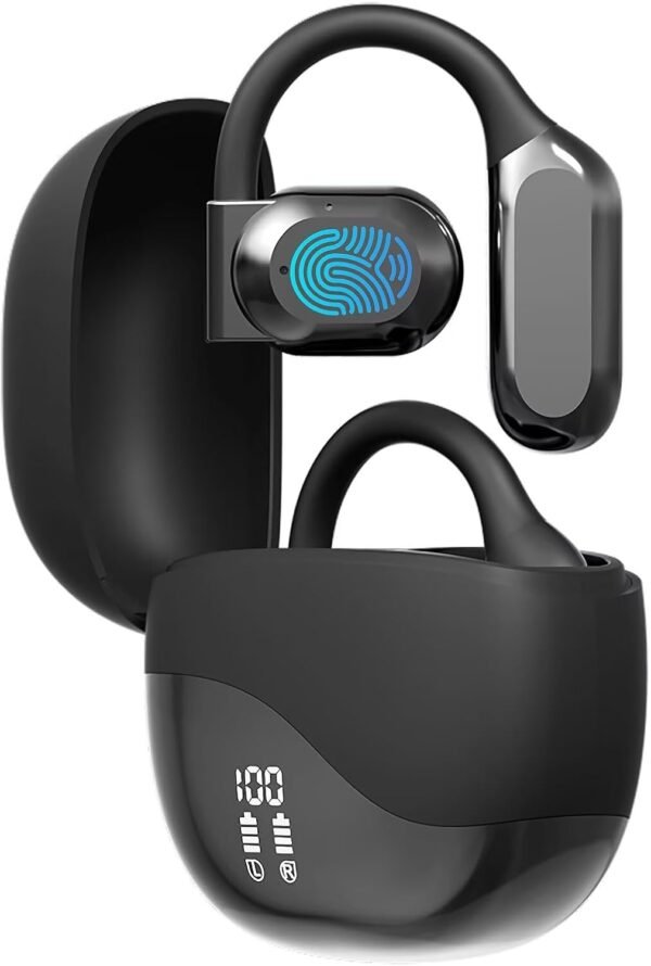 AI Real-Time Translator Earbuds with App – 144 Language Support